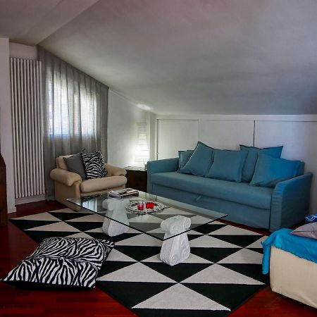 Attico 96 Apartment Pesaro Exterior photo