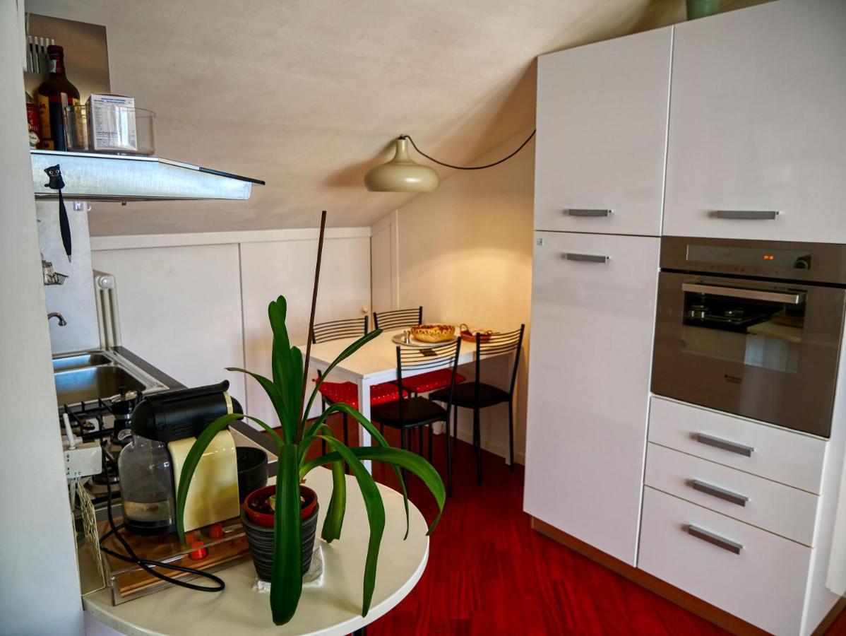 Attico 96 Apartment Pesaro Exterior photo